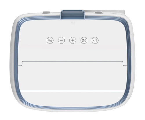 13000 BTU White Portable AC Z229