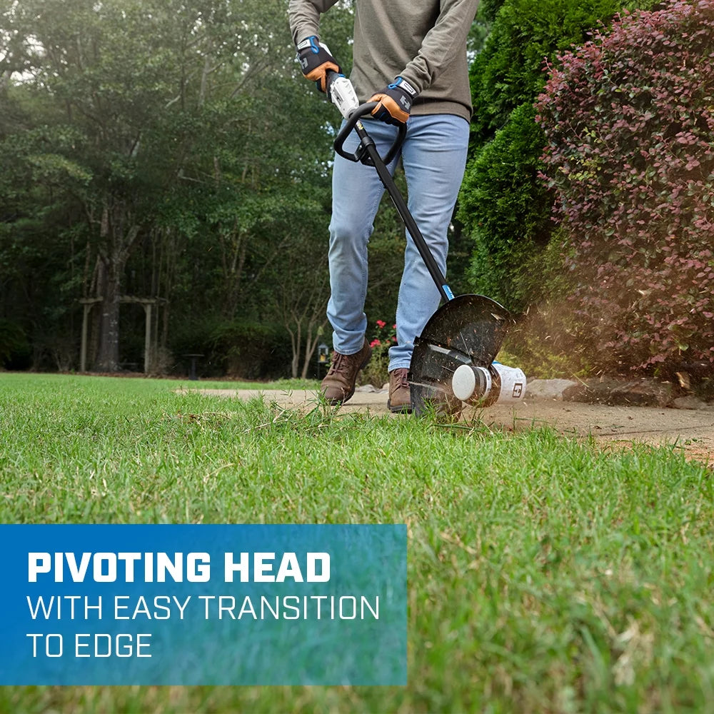 20-Volt 13-inch String Trimmer/Edger K673