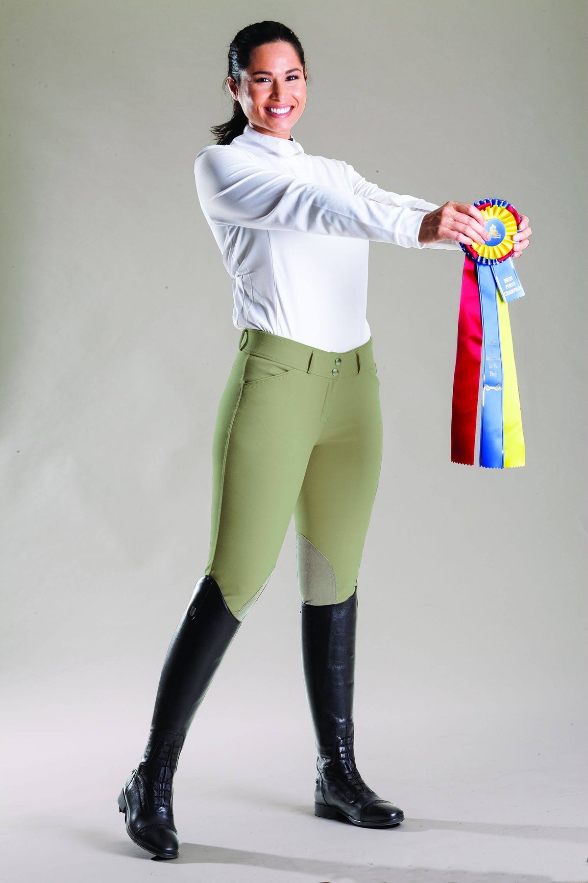 Woven Breech L103