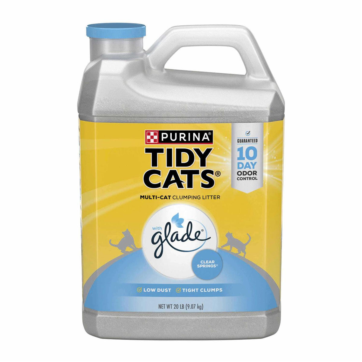 Clumping Cat Litter V243199