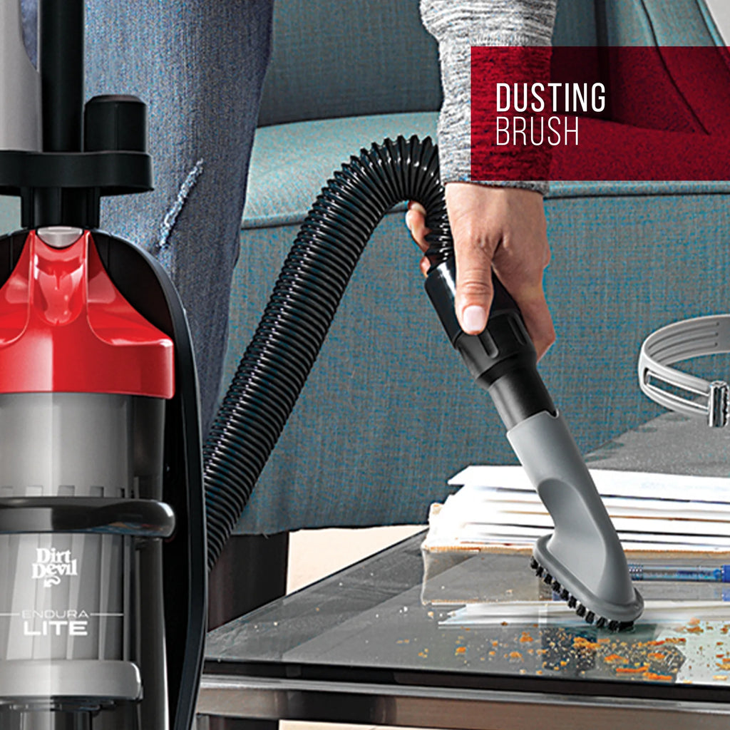 Compact Bagless Upright Vacuum Cleaner N5477