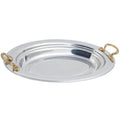 Oval Pan B817