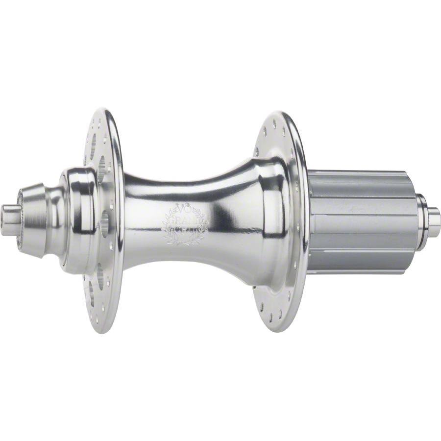 Silver 36h 130mm 11-Speed Rear Hub U6570