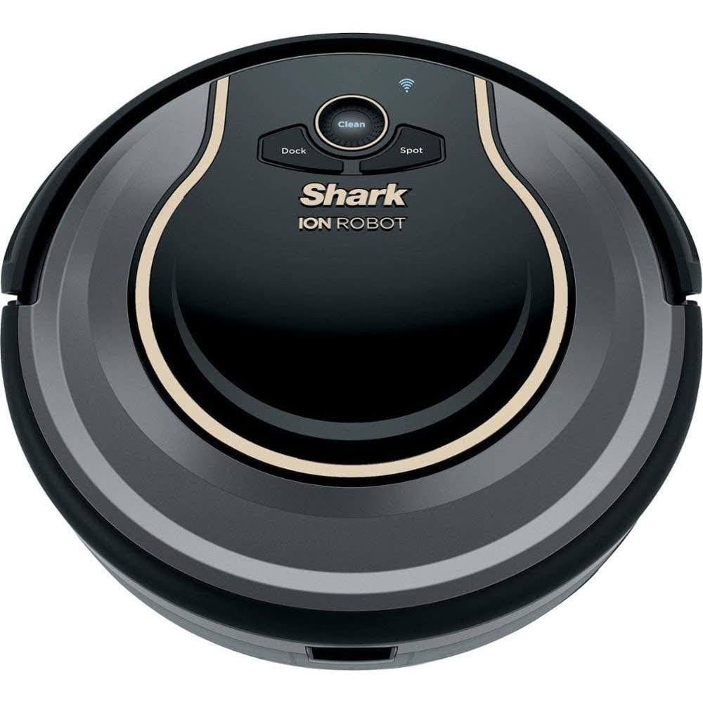 Robot Vacuum with Wi-Fi Connectivity J688