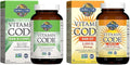 Vitamin B Complex 120 Capsules and Vitamin D 60 Capsules O799