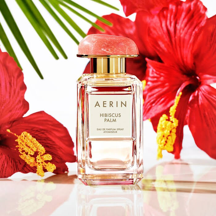 Hibiscus Palm Eau De Parfum Spray - 3.4 oz W6786