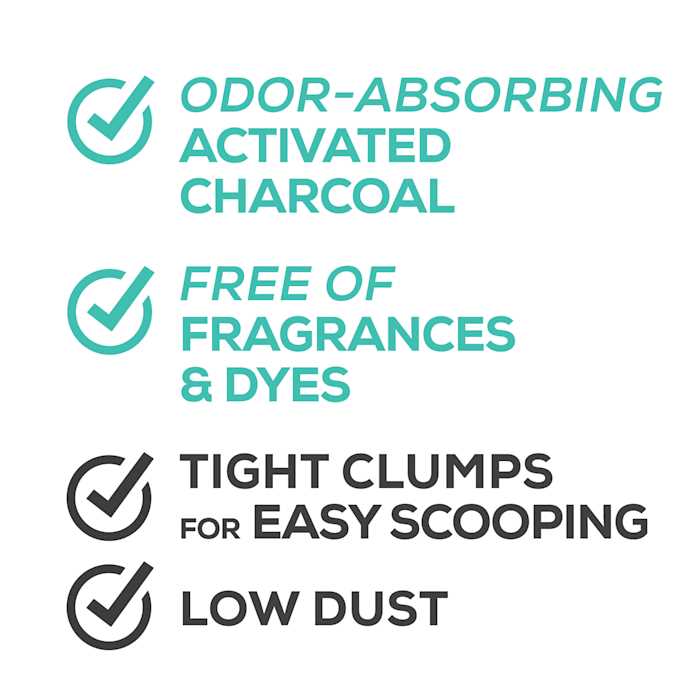 Clumping Cat Litter V243199