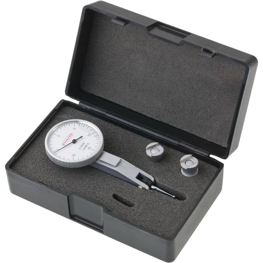 Test Indicator 0.0005x22 Resolution F21365