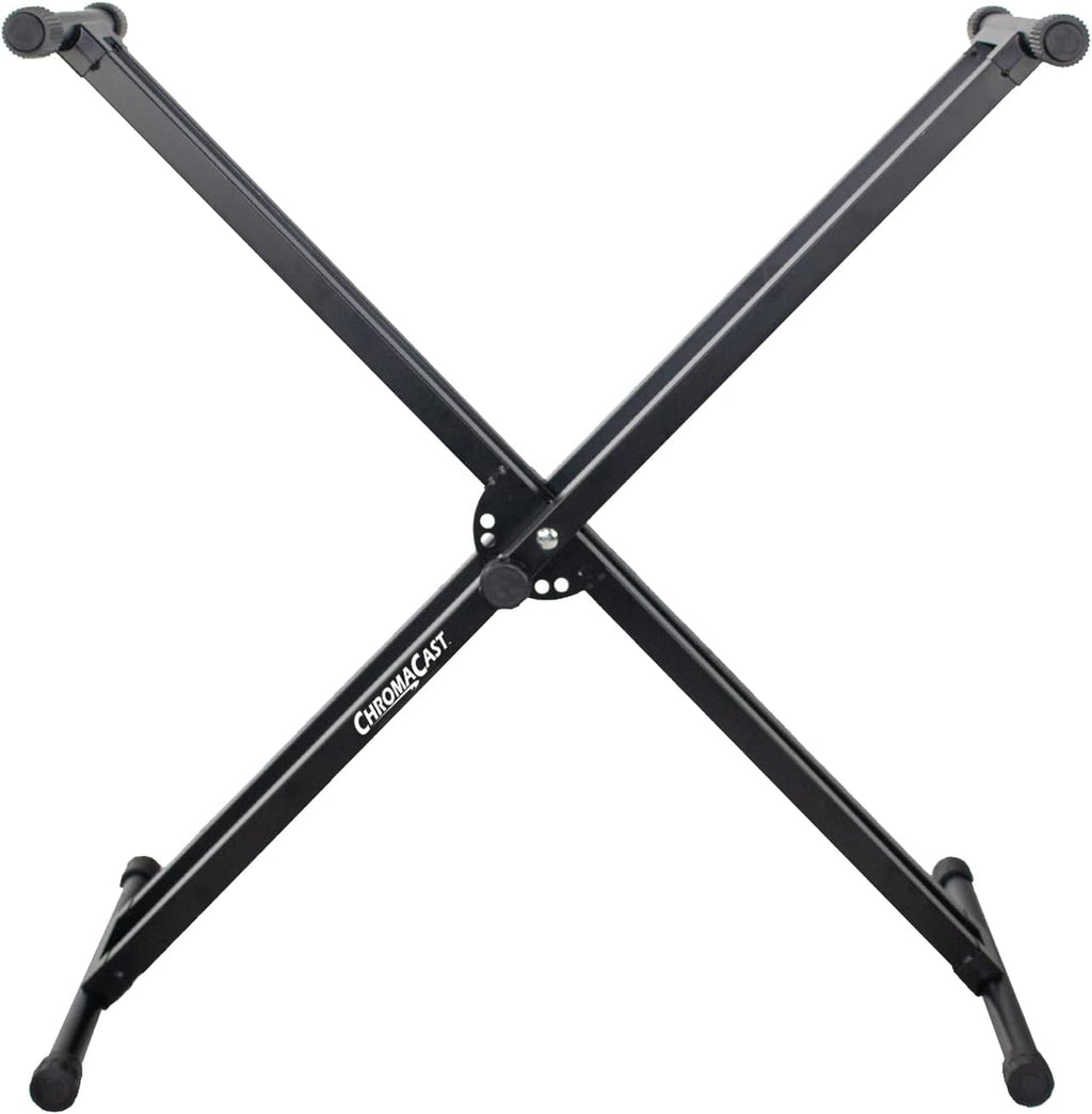 Double Braced X-Style Keyboard Stand V493882