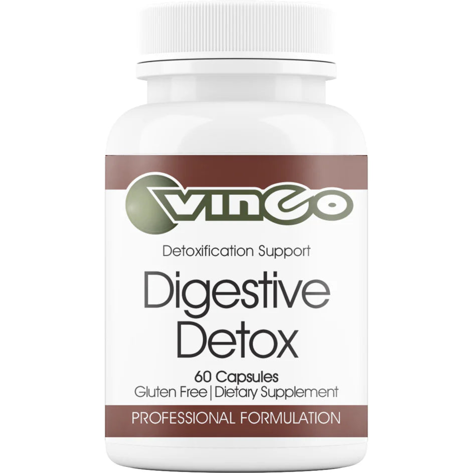 Digest Detox 60 caps F578