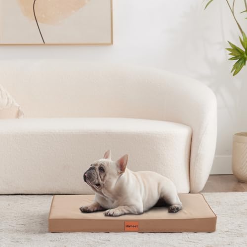 Waterproof Washable Outdoor Dog Bed with Removable Cover 36 Inch X1596