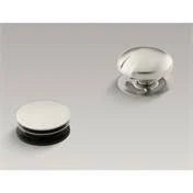 Brushed Nickel Cable Drain Trim Kit I512037