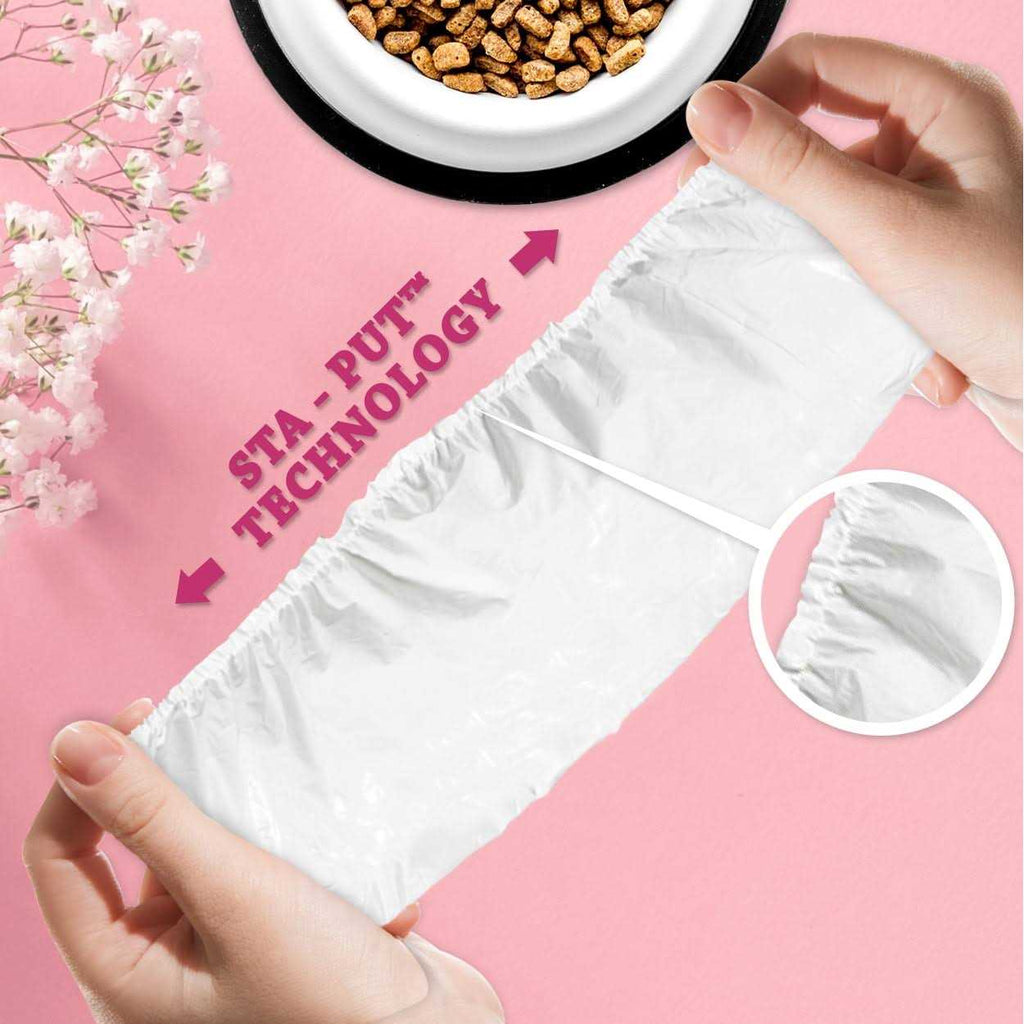 Cat Litter Box Disposable Elastic Liners B39654