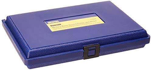 35-Piece Screw Extractor Drill Bit Set Y475178