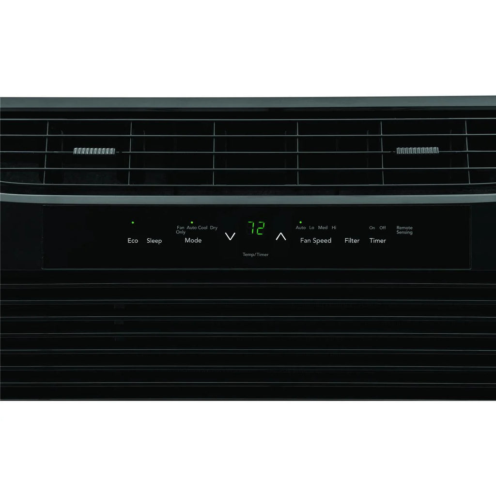 8,000 BTU Black Window Air Conditioner G1330