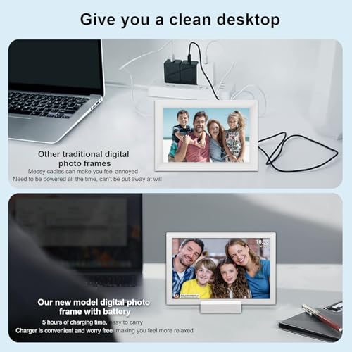 10.1 Inch WiFi Digital Photo Frame 32GB D171368