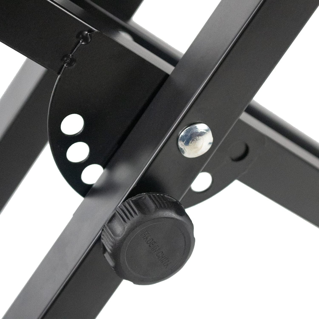 Double Braced X-Style Keyboard Stand V493882