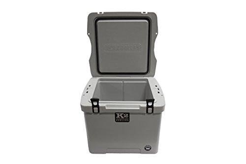 Glacier White 60 Quart Cooler S230