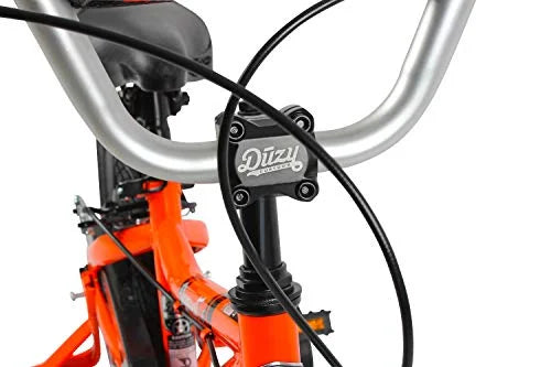 Orange 12" Childrens Bicycles T152