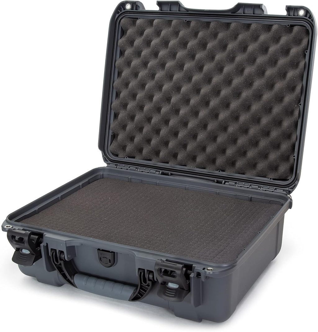 Waterproof Hard Case with Foam Insert V4086