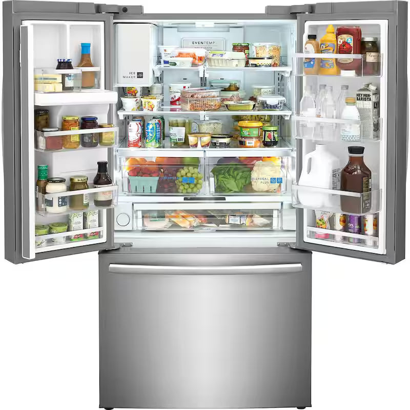 27.8 cu. ft. French Door Refrigerator Stainless Steel Y530