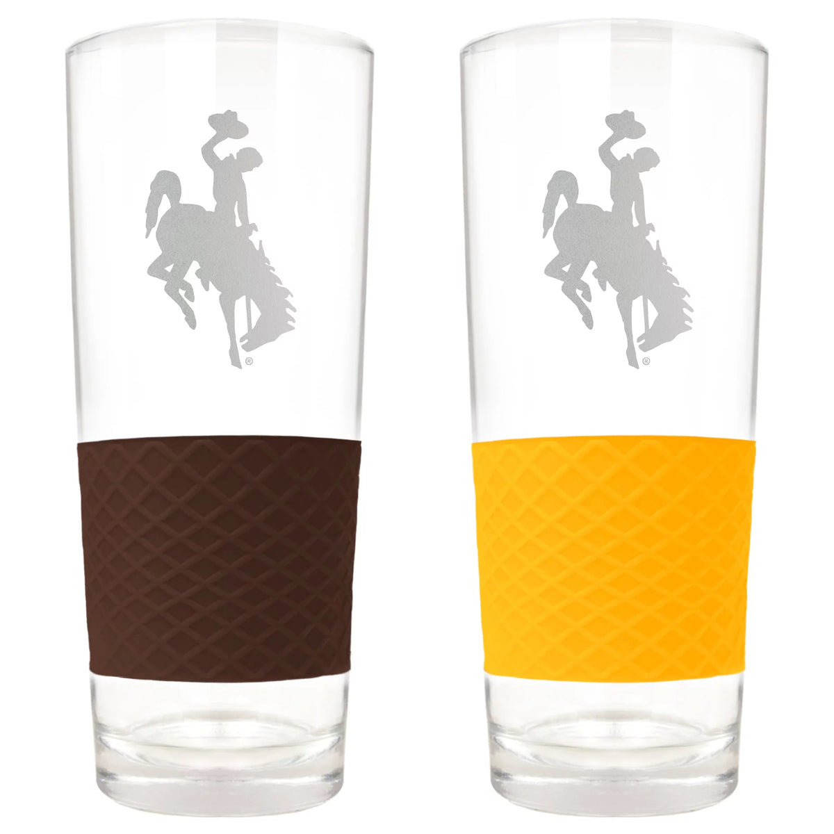 22oz Pint Glass Two-Piece Set Q894493
