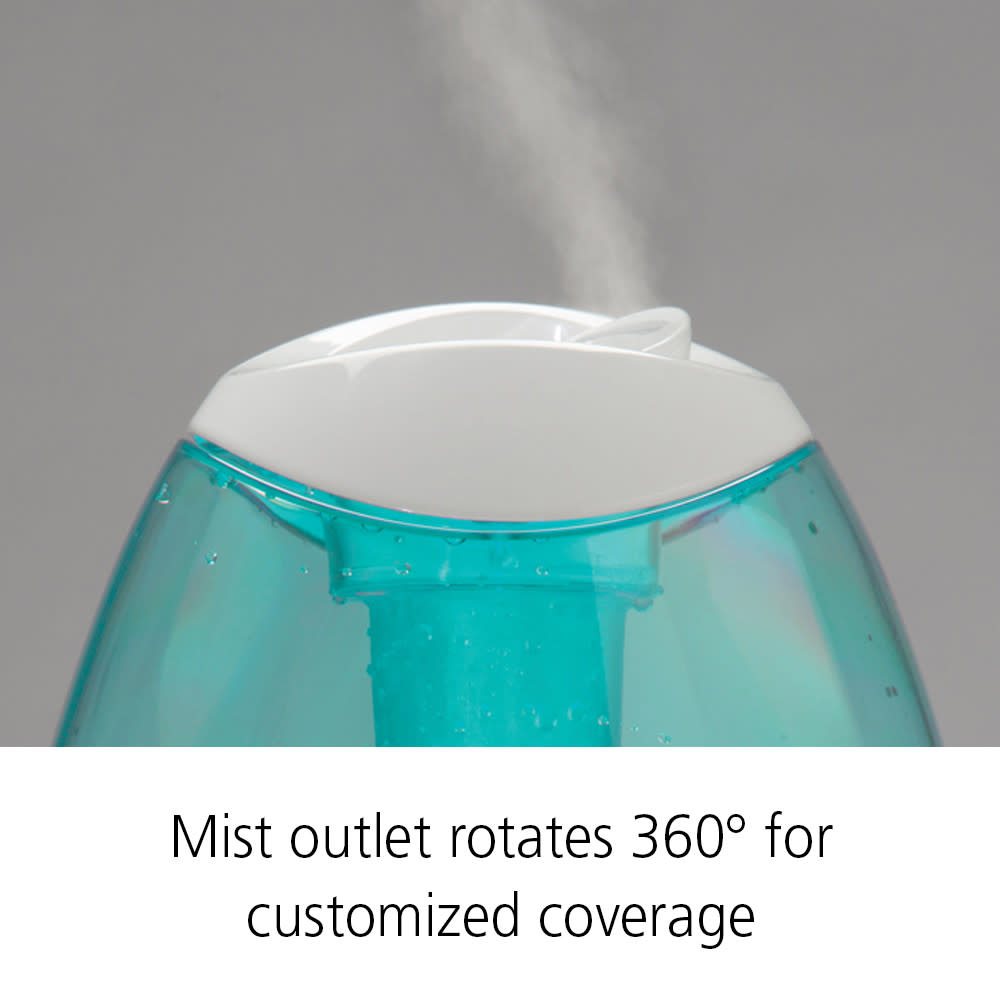 Seafoam Cool Mist Humidifier I940