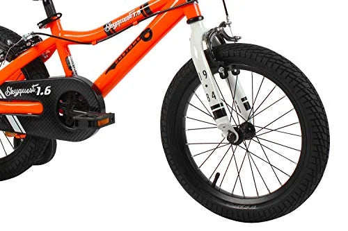 Orange 12" Childrens Bicycles T152