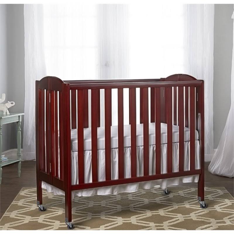 3 in 1 Folding Portable Crib X34045