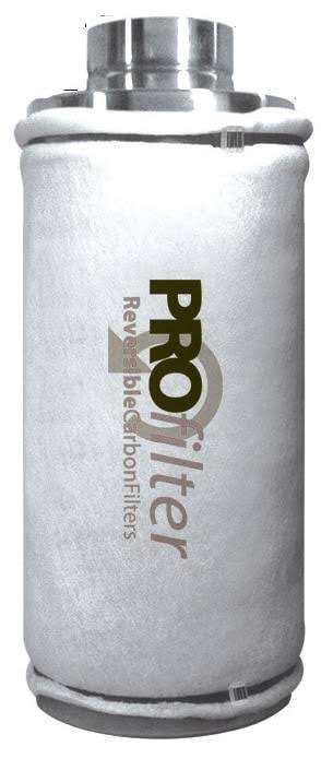 Carbon Filter with Flange O99738