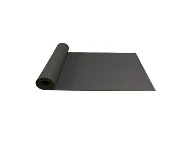 Black Rubber Flooring Mats F693
