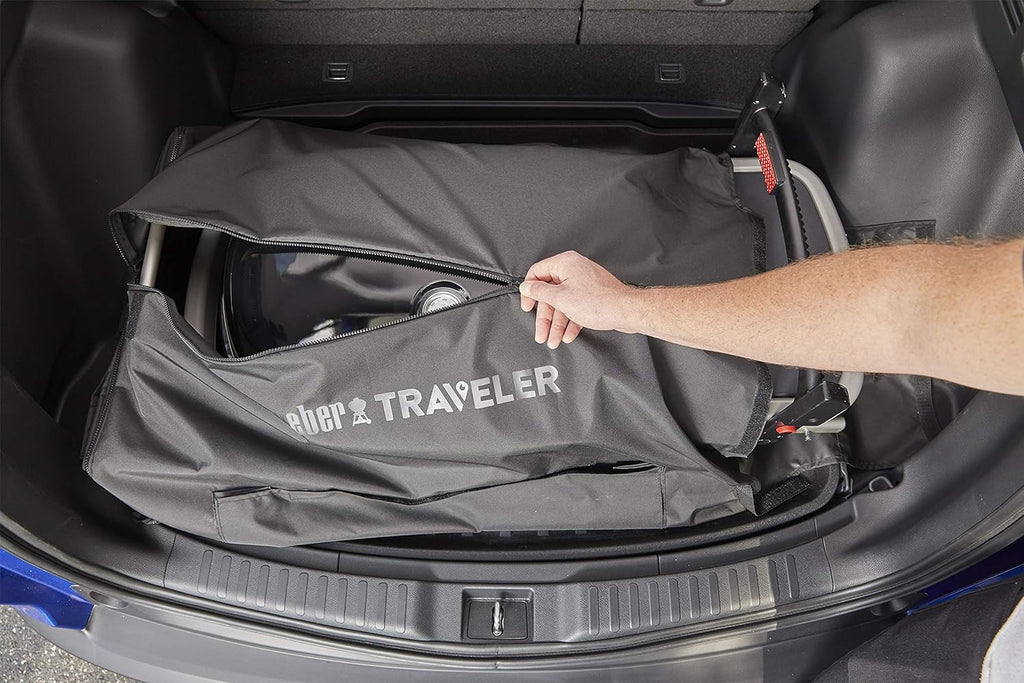 Black Grill Cover V81192