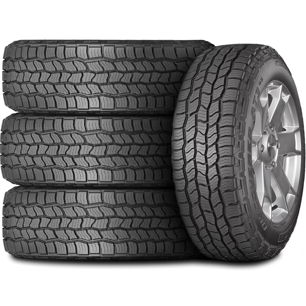 Set of 4 All Terrain Tires 245/70R17 110T P8782