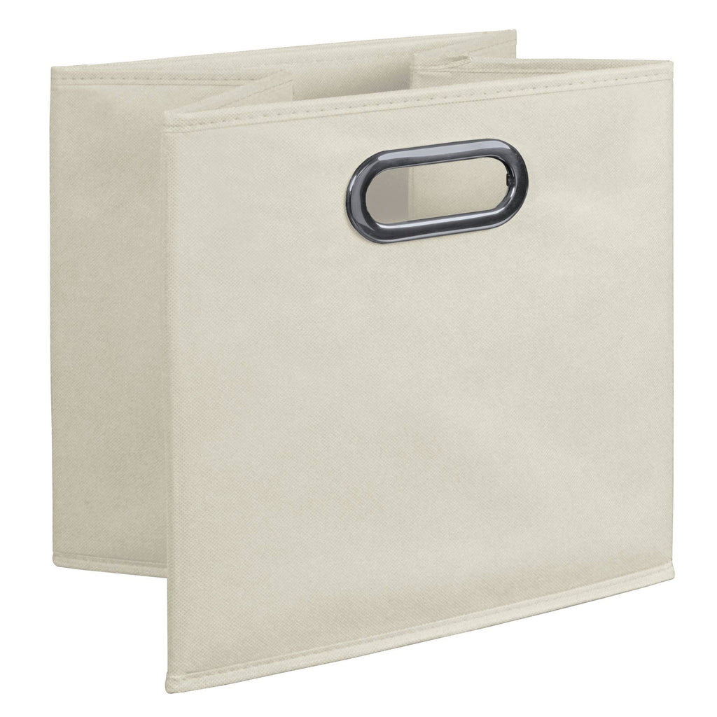 6 Cubes and 3 Canvas Bins Storage Set P255