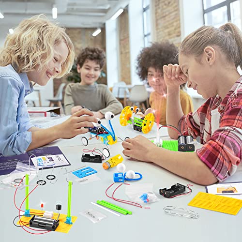 11 Set STEM Science Kit R94252