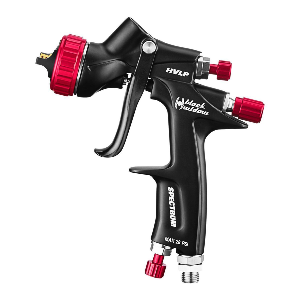 HVLP Gravity-Feed Air Spray Gun G963