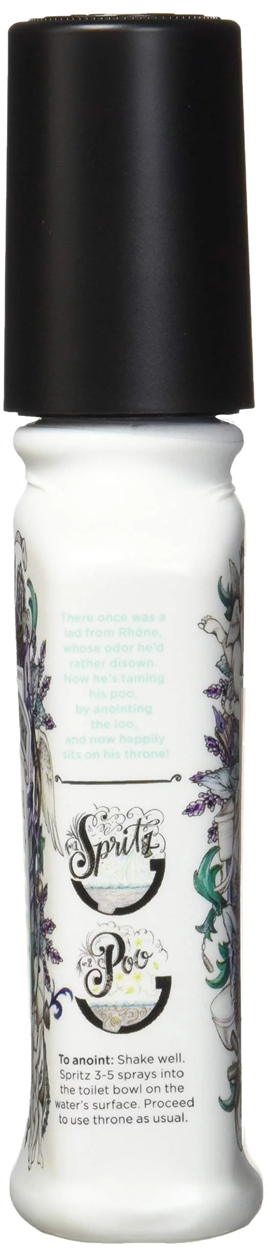 Lavender Peppermint Toilet Spray 4 fl oz K7321