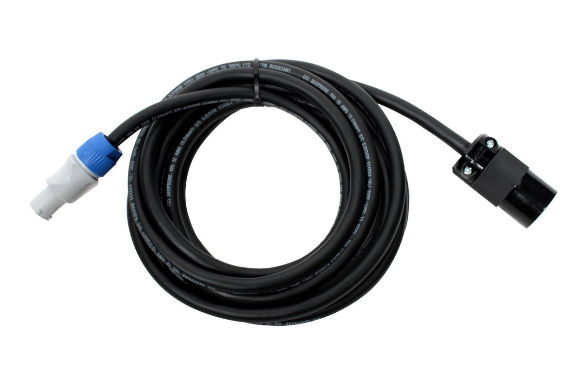 PowerCon to Edison Male Power Cable - 25 B80141