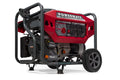 4500 Watt Dual Fuel Portable Generator W546