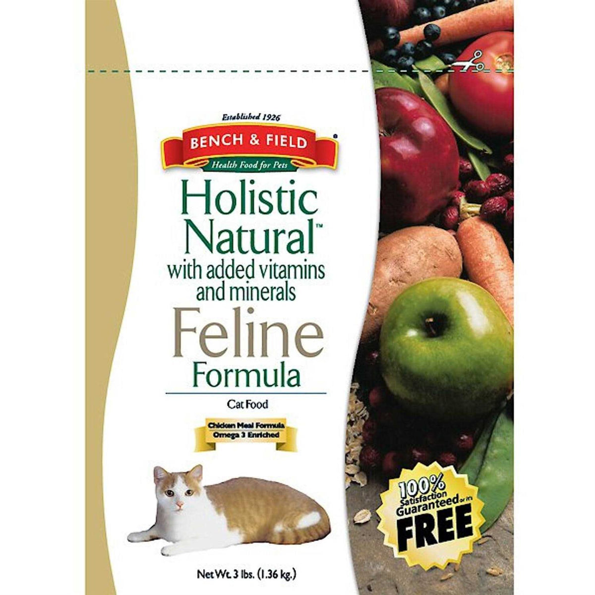 Natural Cat Food X442