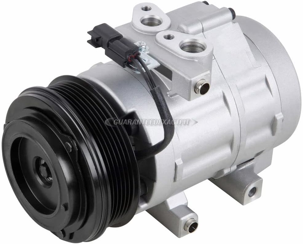 A/C Kit with Compressor Condenser & Drier for Ford Expedition & Lincoln Navigator 2007 2008 Z896753