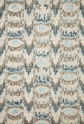 Blue Turquoise 7'9 x 9'9 Rug Y183027