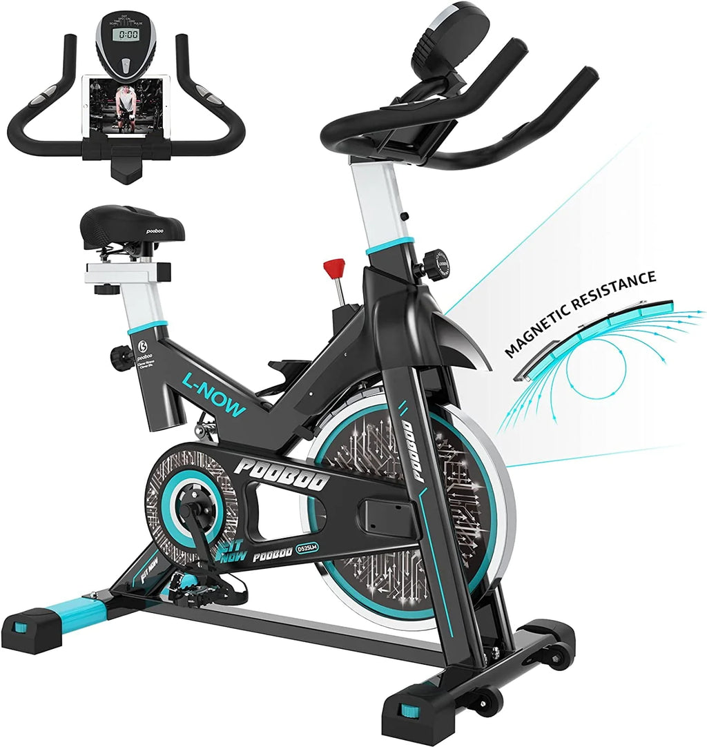 Magnetic Resistance Indoor Cycling Bike E863