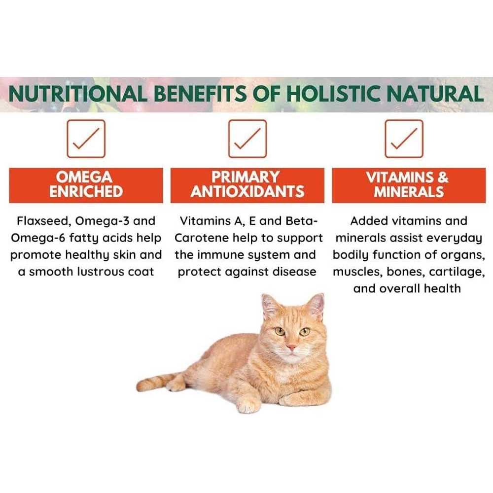 Natural Cat Food X442