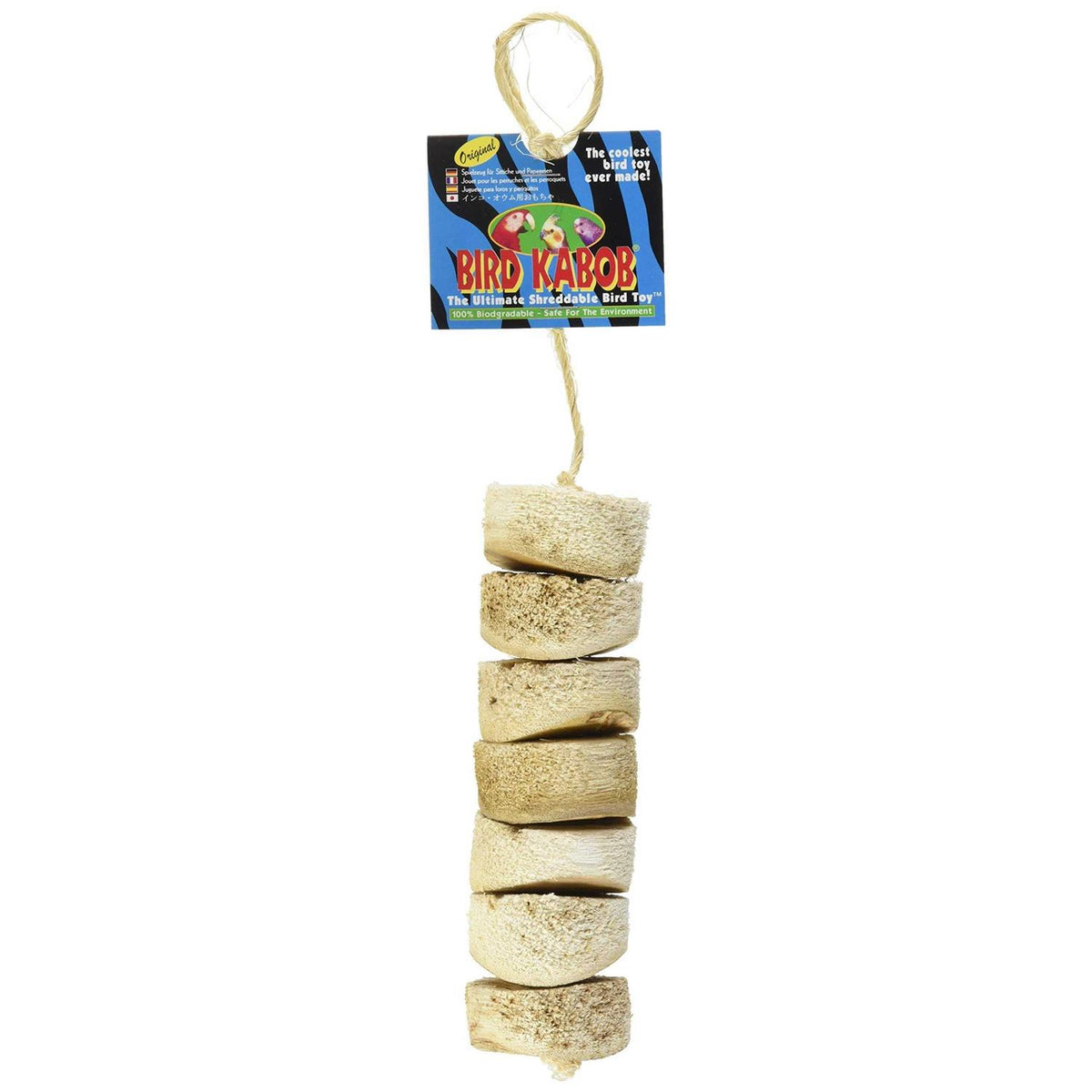 Bird Kabob Toy J89320