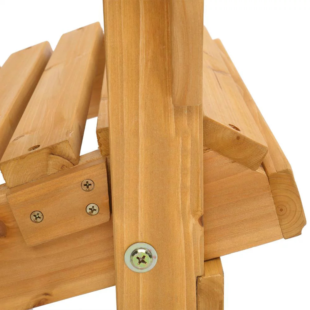 Wooden Folding Adirondack Chair O17156