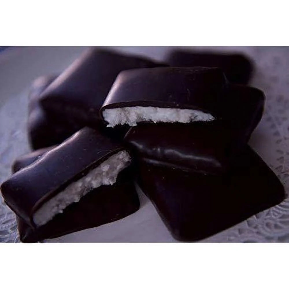 Wild Blueberry Chocolate Candy Bars 6 Count L960