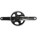 SRAM Force 1 AXS Crankset, 165mm, 12-Speed, 40T, 107 BCD, Dub C99777