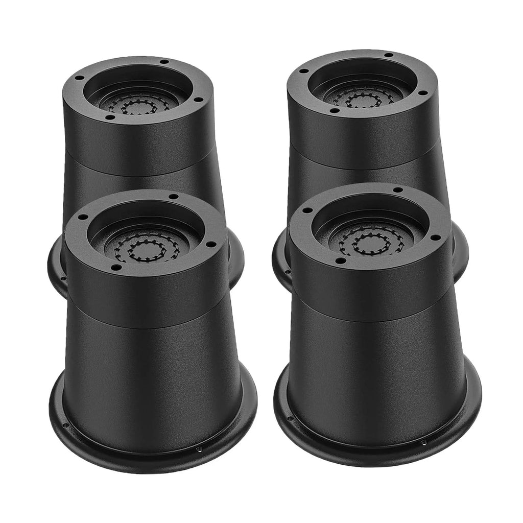 4 Pieces Rubber Anti Vibration Pads H474