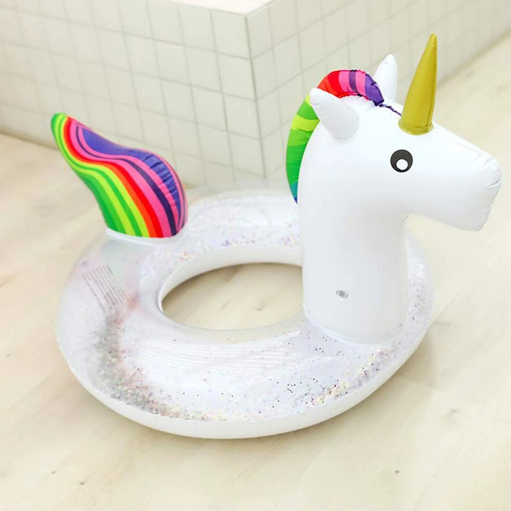 Inflatable Unicorn Pool Float X615